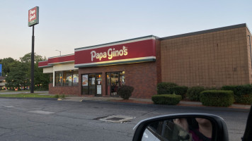 Papa Gino's food