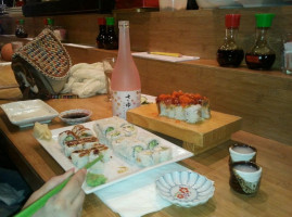 Bend Sushi Tomo Sushi Japanese food