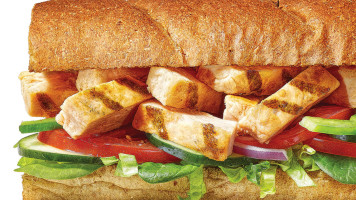 Subway food