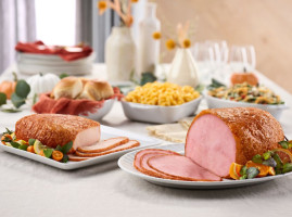 The Honey Baked Ham Company food