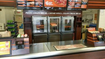 Little Caesars Pizza food