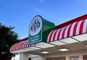 Rita's Italian Ice Frozen Custard food