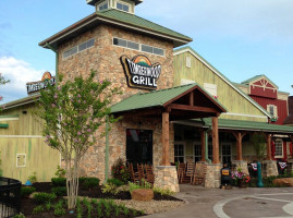 Timberwood Grill outside