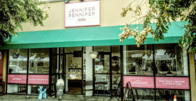 Jennifer Pennifer Bakes menu