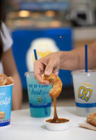 Auntie Anne's food