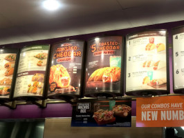 Taco Bell food