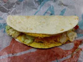 Taco Bell food