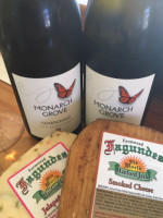 Monarch Grove Winery Home food