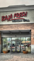 Baja Fresh outside