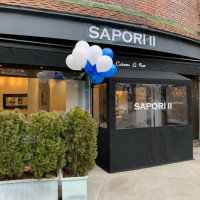 Sapori Of Scarsdale food