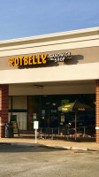 Potbelly food
