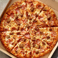 Domino's Pizza food