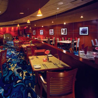 The Western Door Steakhouse-seneca Allegany Resort Casino food