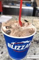 Dairy Queen (treat) inside