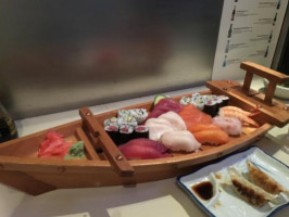 Sumi Yakitori food