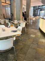 Zeidler's Cafe inside