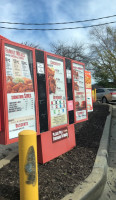 Popeyes Louisiana Kitchen outside