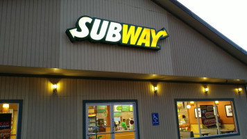 Subway food