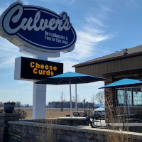 Culver’s outside