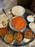 Ashoka Indian Cuisine inside
