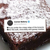 Corner Bakery food