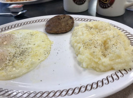 Waffle House food