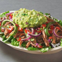 Chipotle Mexican Grill food