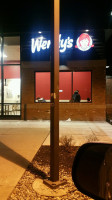 Wendy's outside