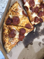 Domino's Pizza food