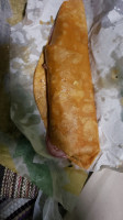 Subway food