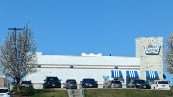 White Castle outside