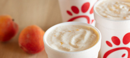 Chick-fil-a food