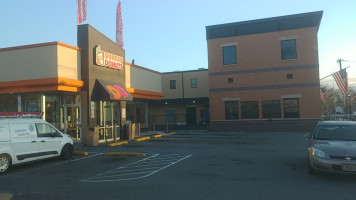 Dunkin' food