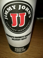 Jimmy John's menu