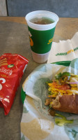 Subway food