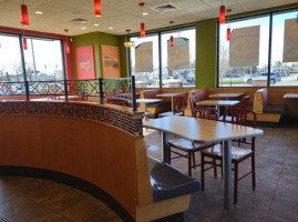 Popeyes Louisiana Kitchen inside