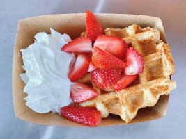 The Waffle Roost Food Truck food