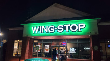 Wingstop food