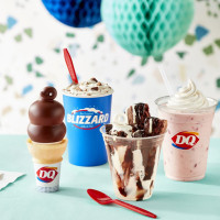 Dq Glouster (dairy Queen) food