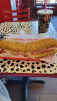 Firehouse Subs East Gate Square At Moorestown Mall food