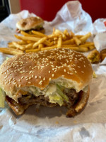 Burger King food