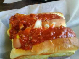 Mandy's Pizza Subs food