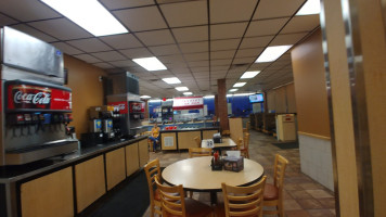 Dairy Queen inside