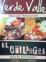 Chilangos Mexican food