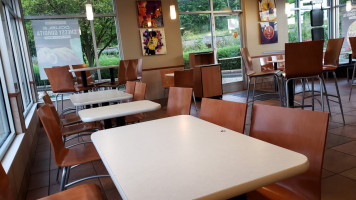 Taco Bell inside