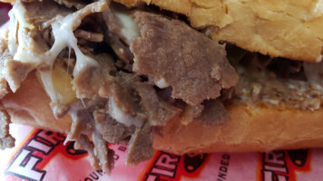 Firehouse Subs Lake Nona food