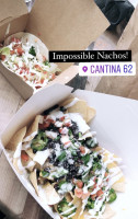Cantina 62 Mexican Express food