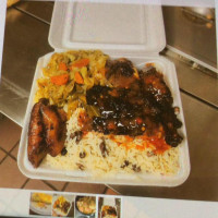 Ym Good Vibes Jamaican menu