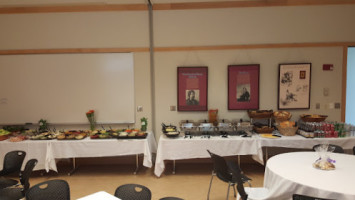 Delicacy Catering inside