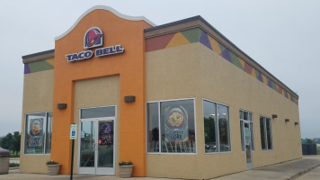 Taco Bell food